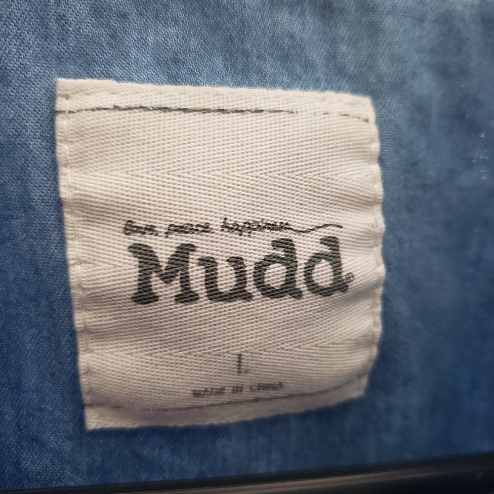 Mudd Top (L) - Picture 6 of 13